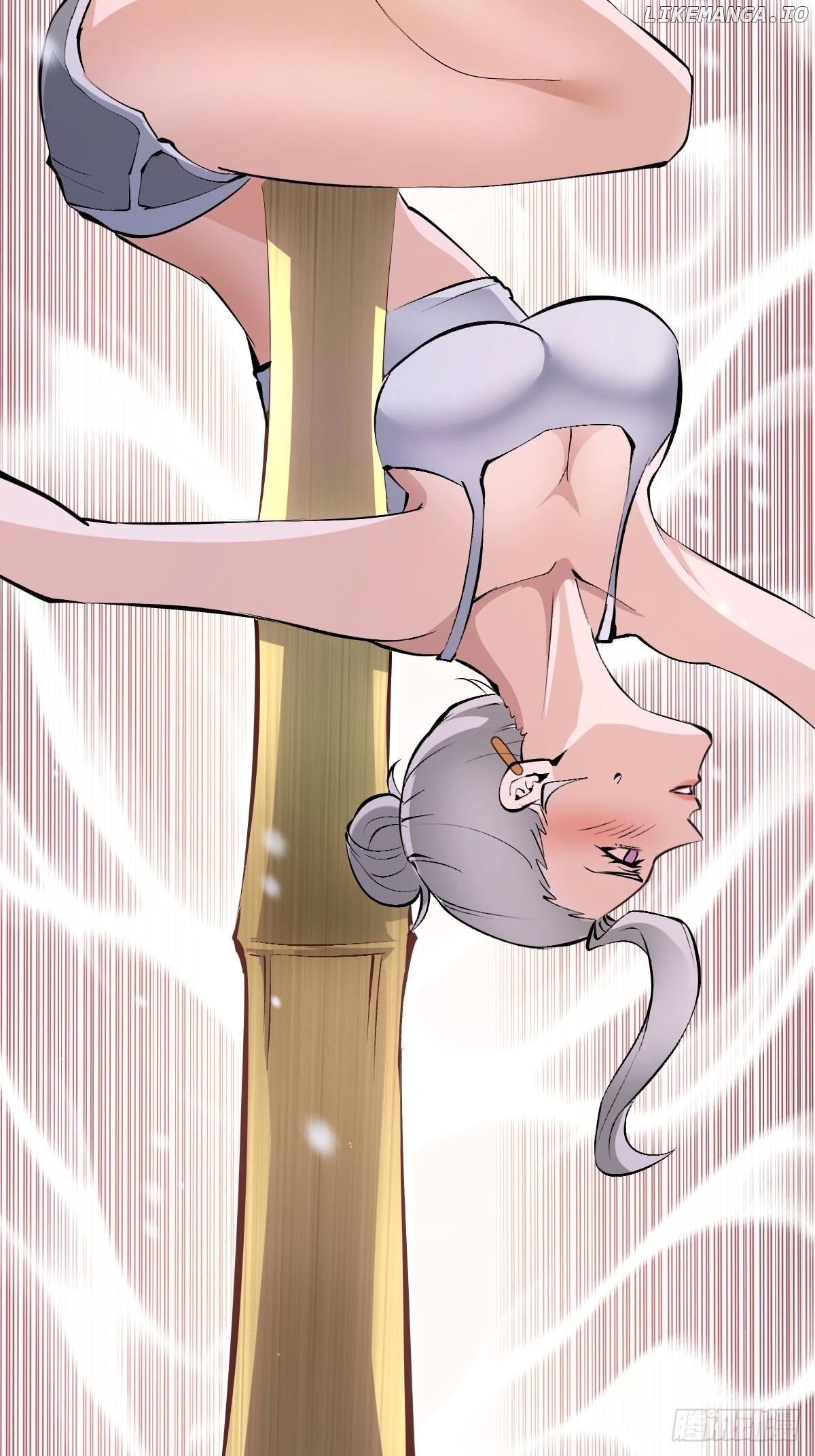 I Rely on My Harem to Conquer the World Chapter 58 - page 23